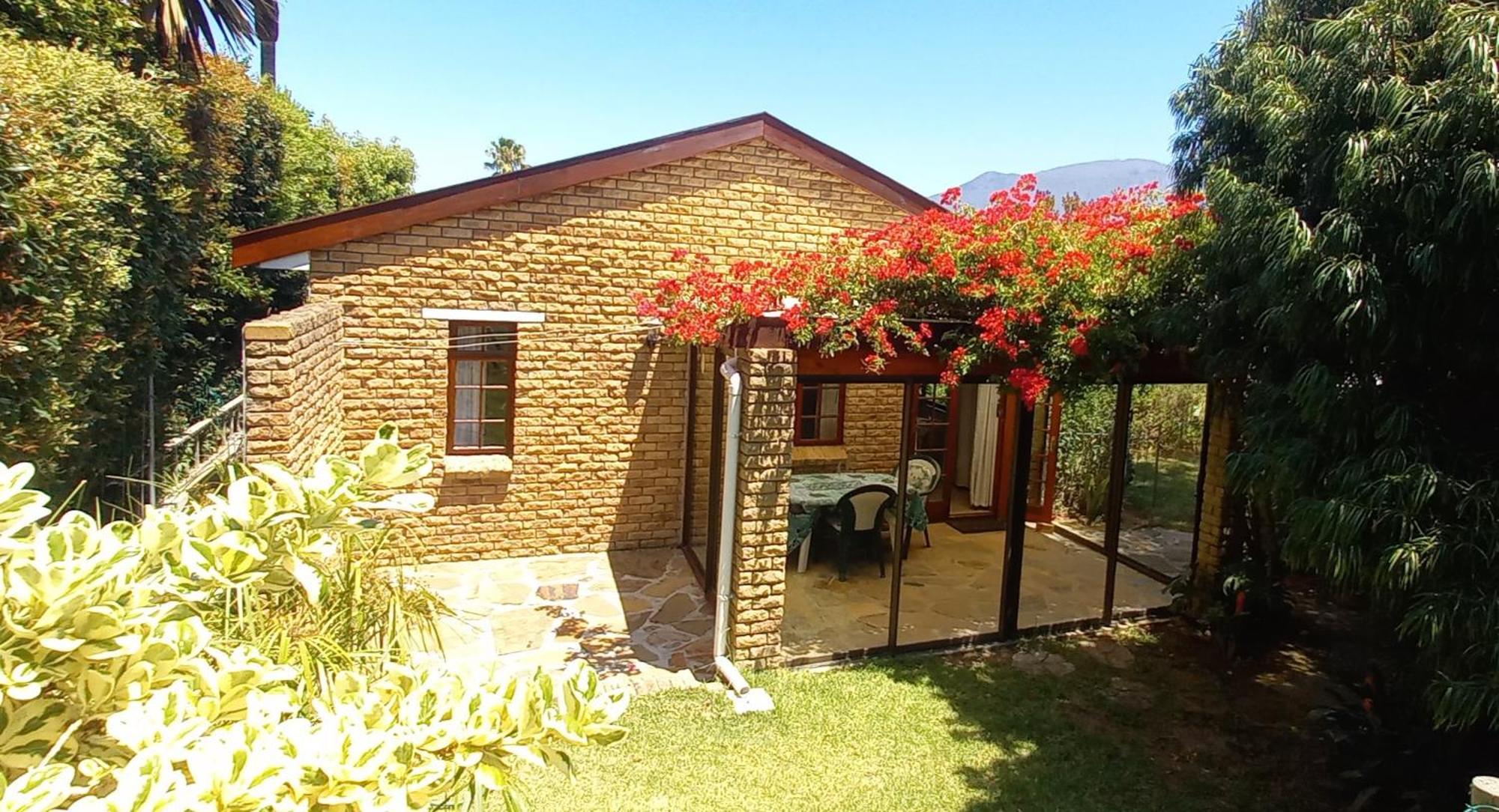 Ballykeep Cottage Cape Town Exterior photo