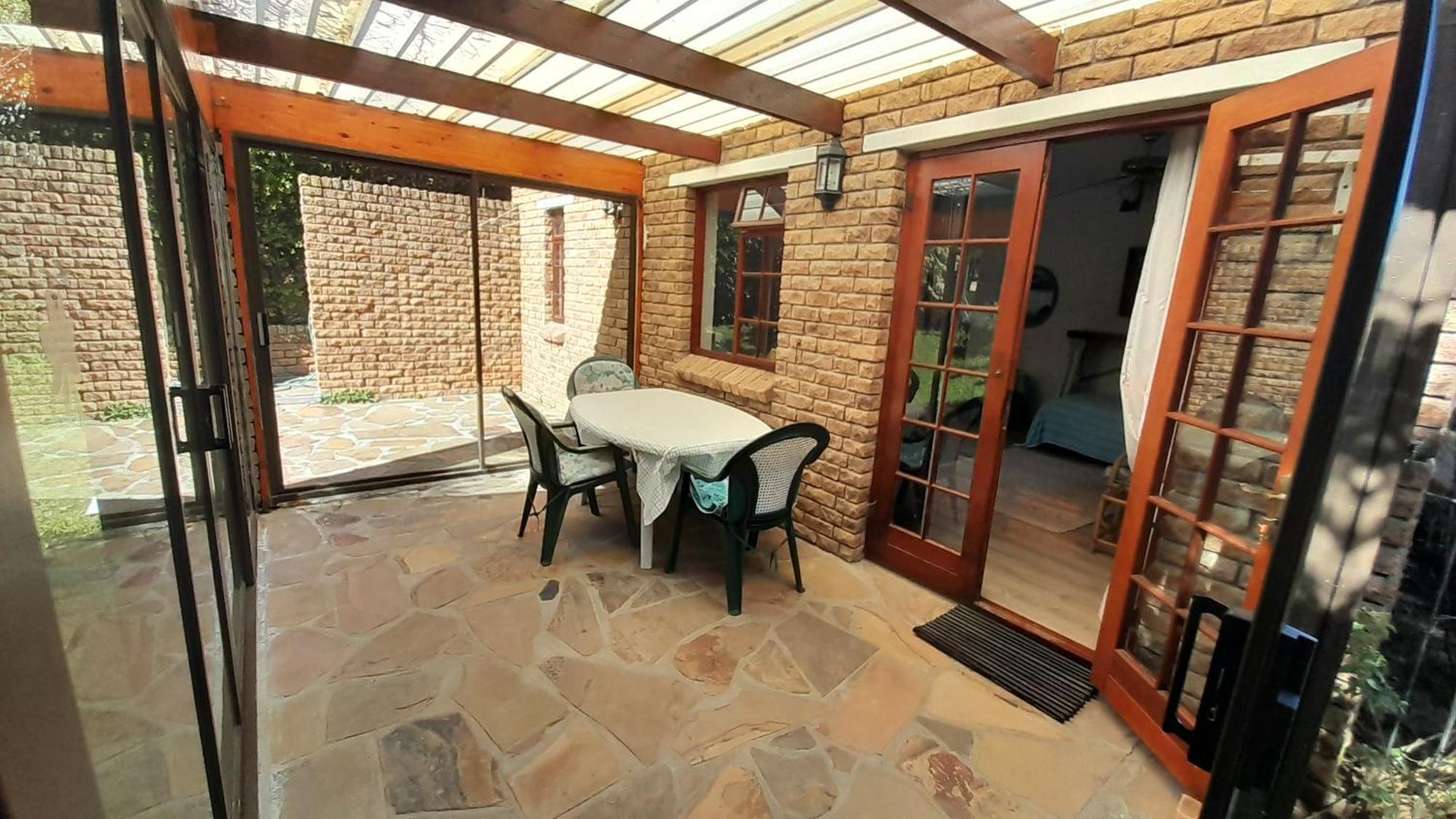 Ballykeep Cottage Cape Town Exterior photo